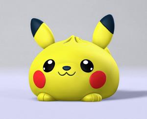 Pokebao Pikachu